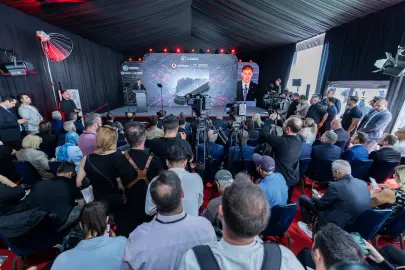 Ege Bölgesi’nin en büyük veri merkezi açıldı