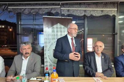 Elazığ Ticaret Borsası’ndan Kovancılar’a temsilcilik müjdesi