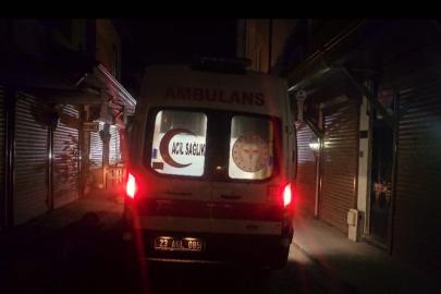 Elazığ’da bıçaklı kavga: 2 yaralı