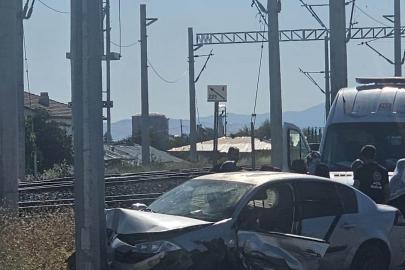 Elazığ’da trafik kazası: 5 yaralı