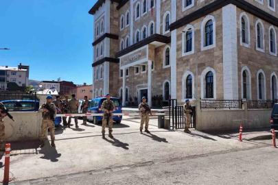 Elazığ’daki yaşlı çiftin cinayetinde 1 şüpheli adliyeye sevk edildi