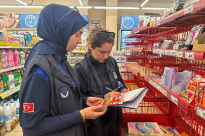 Erzincan’da 203 kırtasiye işletmesine denetim