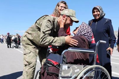Erzincan’da bedelli erler için yemin töreni düzenlendi