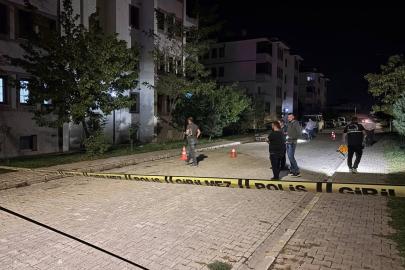 Erzincan’da bir eve silahla ateş edildi