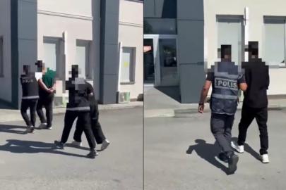 Erzincan’da şüphelilerin mide ve bağırsaklarından 2 kilo 675 gram afyon sakızı çıktı
