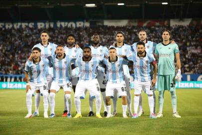 Erzurumspor FK’nın 5 ve 6. hafta maç programı