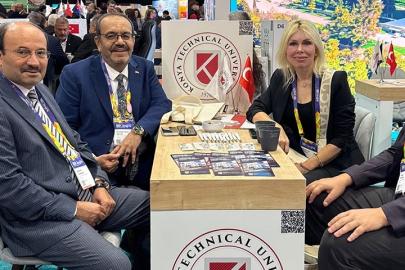 ETÜ, EAIE 2026 Fuarı’nda uluslararası iş birliği ağını güçlendirdi
