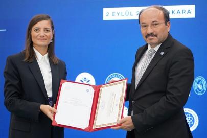 ETÜ, eğitim yapılarının afet güvenliğine yönelik iş birliğinde yer aldı