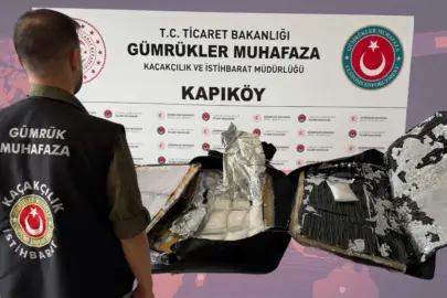 Gümrüklerde 8 ayda 81,9 milyar liralık kaçakçılık operasyonu