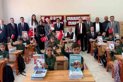 Hakkâri’de 60 bin 712 öğrenci yeni eğitim yılına başladı