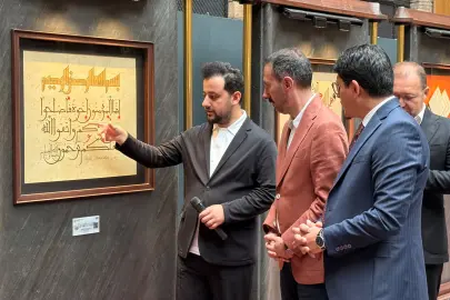 Hâne, Anadolu Medeniyetleri Müzesi'ne misafir oldu