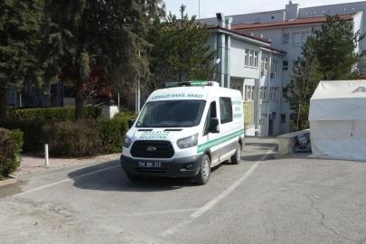 Hekimhan’da emekli öğretmen evinde ölü bulundu