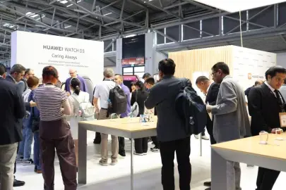 HUAWEI WATCH D3, ESC Kongresi 2026'da erken bir tanıtımla piyasaya çıktı... Bilekten kan basıncı ölçümünde yeni dönem