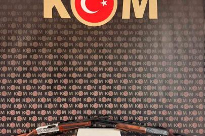 Iğdır merkezli 7 ilde "Sokaklar Güvende Iğdır" operasyonu: 12 gözaltı