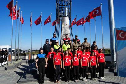 Iğdır’da Dilucu şehitleri dualarla anıldı