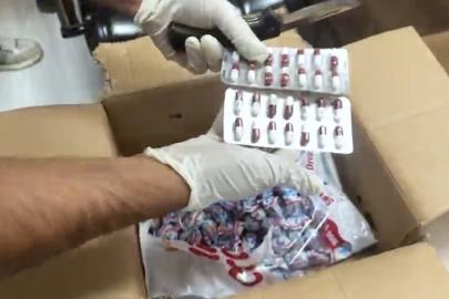 Iğdır’da kargoyla uyuşturucu gönderme girişimi: 1 şüpheli tutuklandı