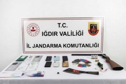 Iğdır’da siber suç operasyonu: 6 şüpheliden 5’i tutuklandı