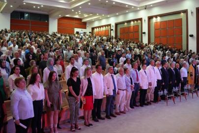 İnönü Üniversitesi Tıp Fakültesi’nde beyaz önlük heyecanı