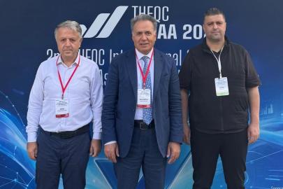 İnönü Üniversitesi, ’Uluslararası Kalite Güvencesi ve Akreditasyon Konferansı’na katıldı