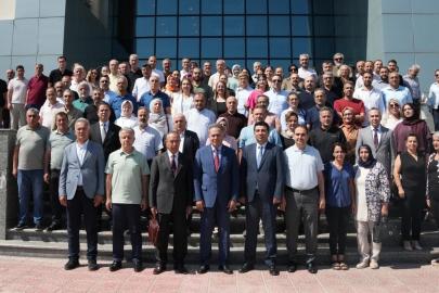 İnönü Üniversitesinde protokol eğitimi sona erdi