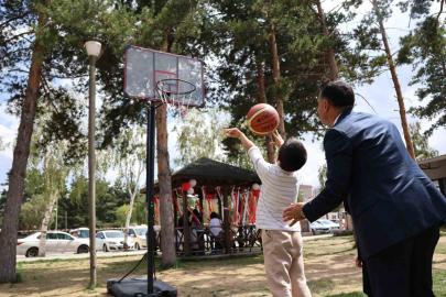 İşte Erzurum Aile ve Sosyal Hizmetler’nin Temmuz ayı karnesi