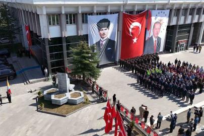 Kars’ta Gaziler Günü’nde gaziler unutulmadı