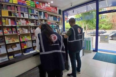Kars’ta okul zili çalmadan kırtasiyelere sıkı denetim: Fiyat etiketleri tek tek inceleniyor
