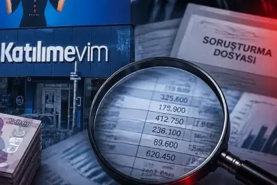 Katılımevim soruşturmasında 15 gözaltı! 9 şirketle bağlantılı yöneticilerin mal varlıkları donduruldu
