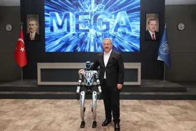 Kayseri Melikgazi MEGA'sı vitrine çıktı