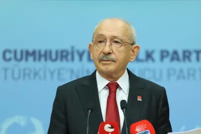 Kılıçdaroğlu: İktidar yapamıyorsa biz yapacağız... Okullarda geçici personelle kalıcı hijyen sağlanamaz!