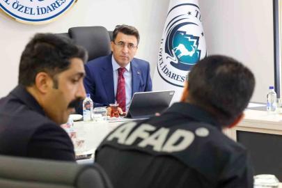 Kırsal konutların yüzde 75’inin yıl sonuna kadar teslim edilmesi hedefleniyor