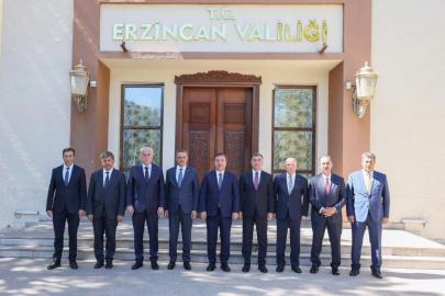 KUDAKA yönetiminden iller arasındaki işbirliği ve koordinasyonun vurgusu