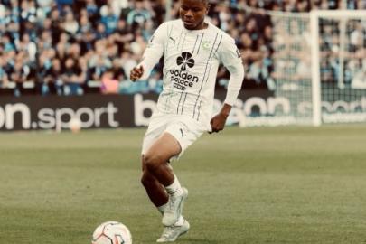 Lawrence Agyekum, Erzurumspor FK tarihinin 3. Ganalı futbolcusu oldu