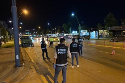 Malatya’da 8 aylık asayiş bilançosu açıklandı