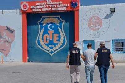 Malatya’da FETÖ firarisi yakalandı