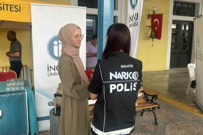 Malatya’da üniversite öğrencileri ve velilere bilgilendirme
