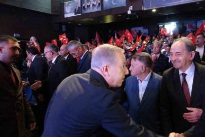 MHP Genel Başkan Yardımcısı Durmaz: "Türkiye kendi içinde kenetlendikçe dışarıdan çizilmek istenen hiçbir senaryo bu millete kabul ettirilemeyecektir"