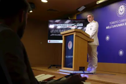 MSB’den Meis, GKRY ve Mekke Savunma İttifakı açıklaması