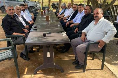 Muhtarlar tek çatı altında toplandı
