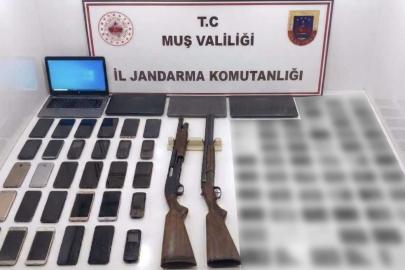 Muş merkezli 6 ilde yasa dışı bahis operasyonu: 16 tutuklama