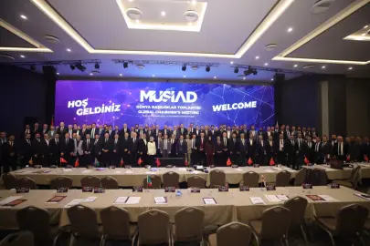MÜSİAD EXPO 2026 İstanbul'da iş dünyasına kapılarını açtı