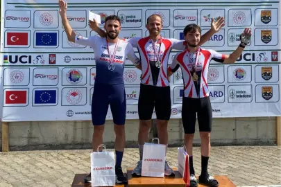Sakaryalı sporcular Milli Takım yolunda