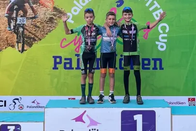 Sakaryalı sporculardan farklı branşlarda zirvede