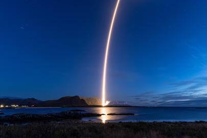 SpaceX'in Avrupalı rakibinden tarihi başarı