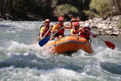 Tarihi İspir Panayırı’nda palanextreme rüzgârı