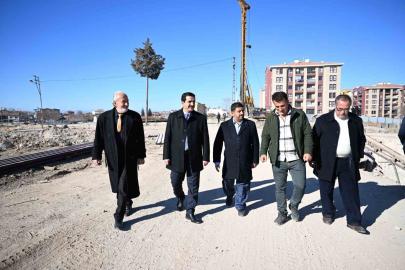 Taştepe’de tahliyeden anahtar teslimine uzanan dönüşüm
