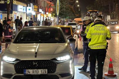 Tatvan’da 11 noktada 150 personelin katılımıyla geniş kapsamlı asayiş uygulaması yapıldı