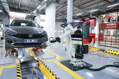 TURKA’dan araç muayenesinde yapay zekâ ve robotik hamle