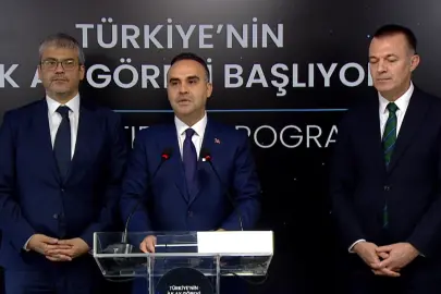 Türkiye’nin ilk ay görevi için geri sayım başladı