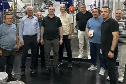 Türkiye’nin öncü ilaç hammadde üretim merkezi Atatürk Üniversitesi bünyesine katılıyor